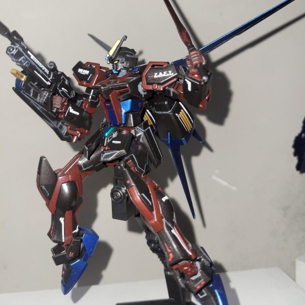エールストライクガンダム-ザフトver-