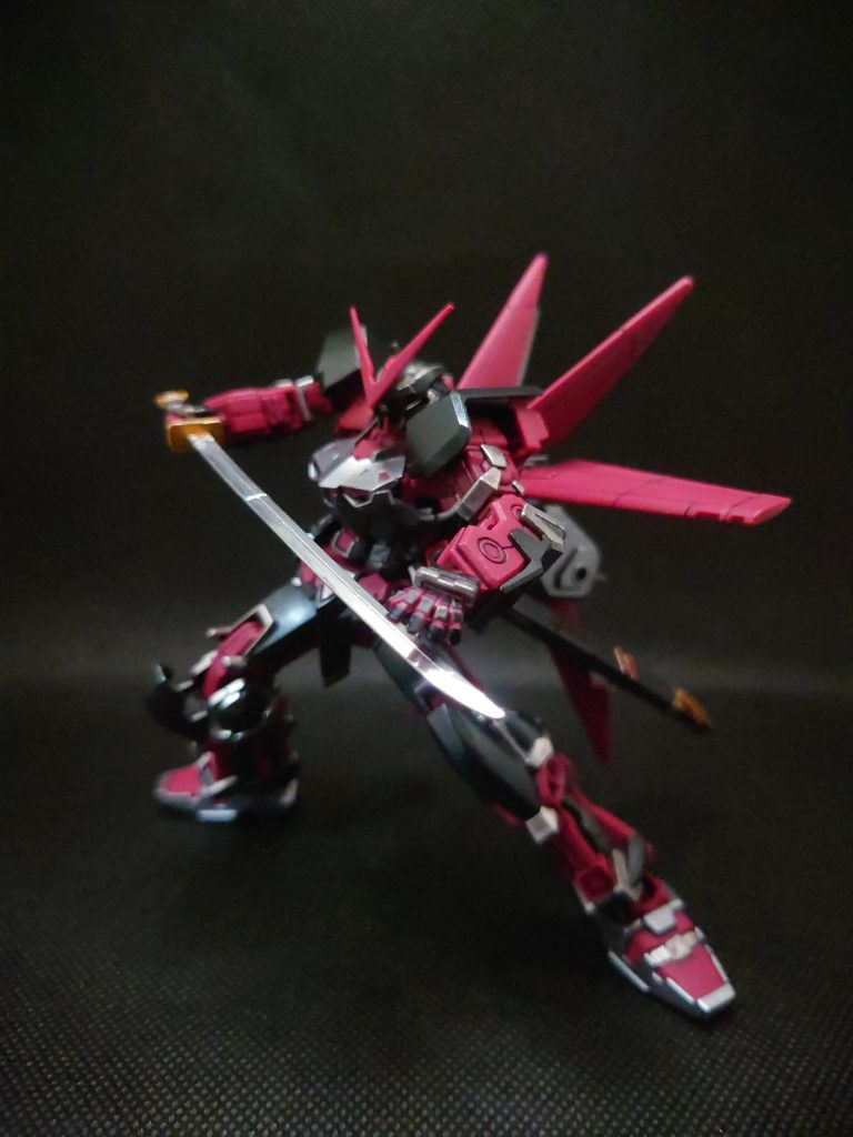 メッキシルバーは本当に良く輝きます。