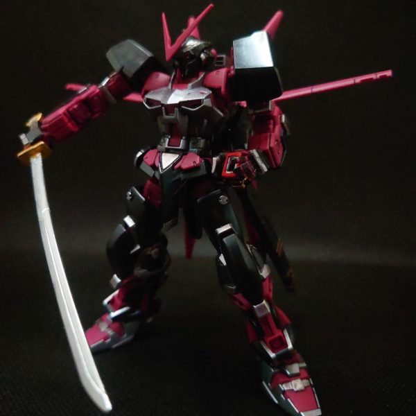 ガンダムアストレイレッドフレームインバージョン