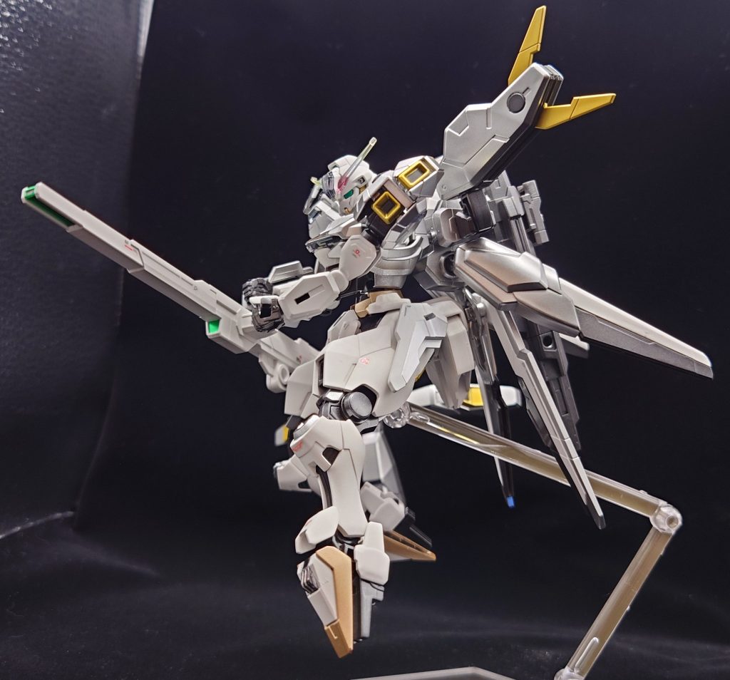 腰溜めの構え打ち、長物だと似合う気がします。