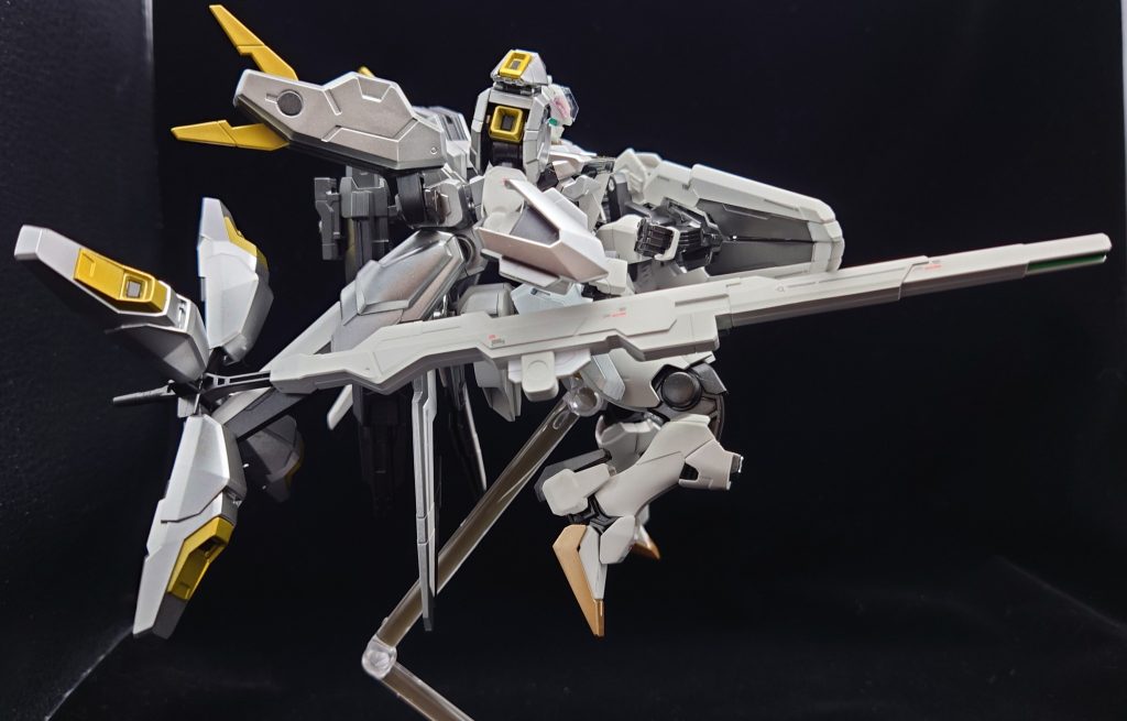 やはり巨大兵装には浪漫があると思いますね。