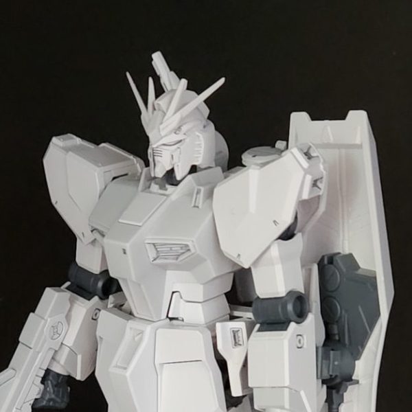 EG νガンダム ペイントモデル