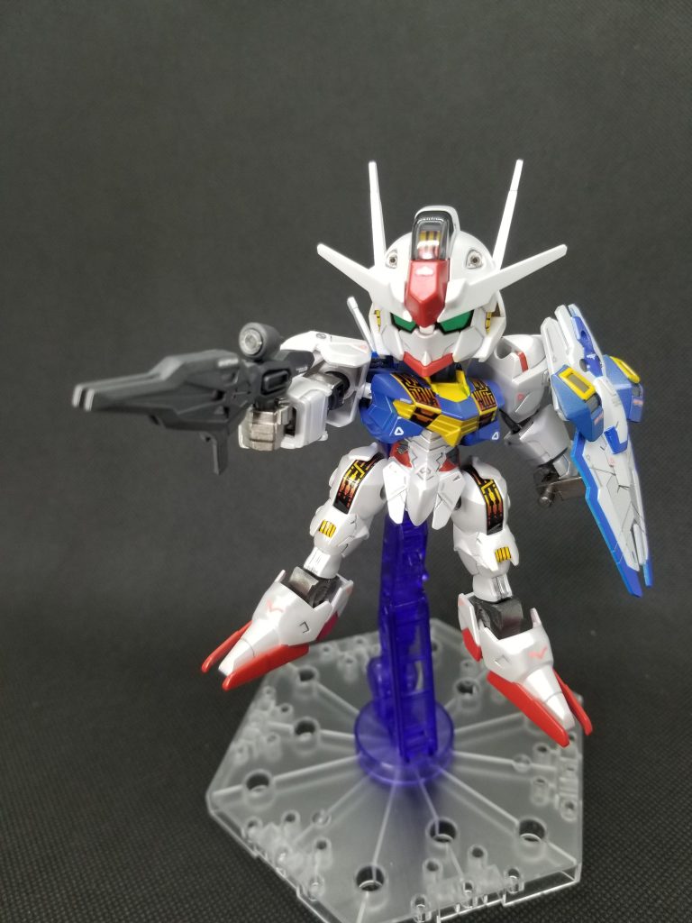 いきなりサムネ前ショット。『SASUKE』同様今回も少し足長加工をしています。