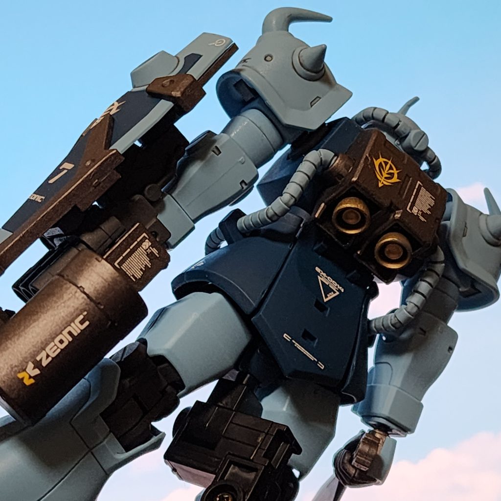 今回のお気に入りデカール貼り頑張りました(*ˊ˘ˋ*)｡♪:*°