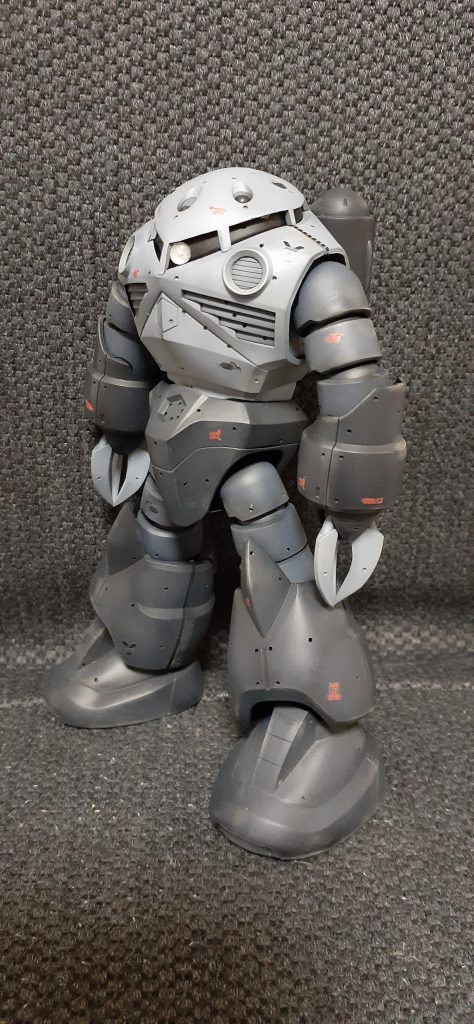 肩の合わせ目は、迷いましたが断念しました🐷