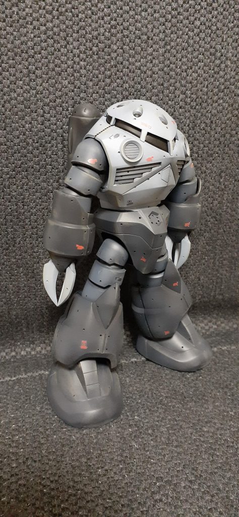 ズゴック–4枚目/制作者：EP82FF