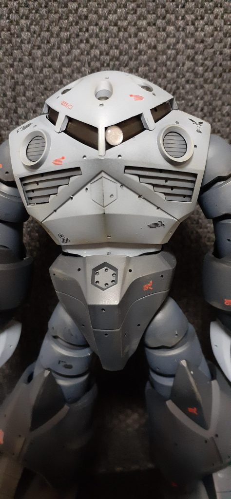 ズゴック–5枚目/制作者：EP82FF