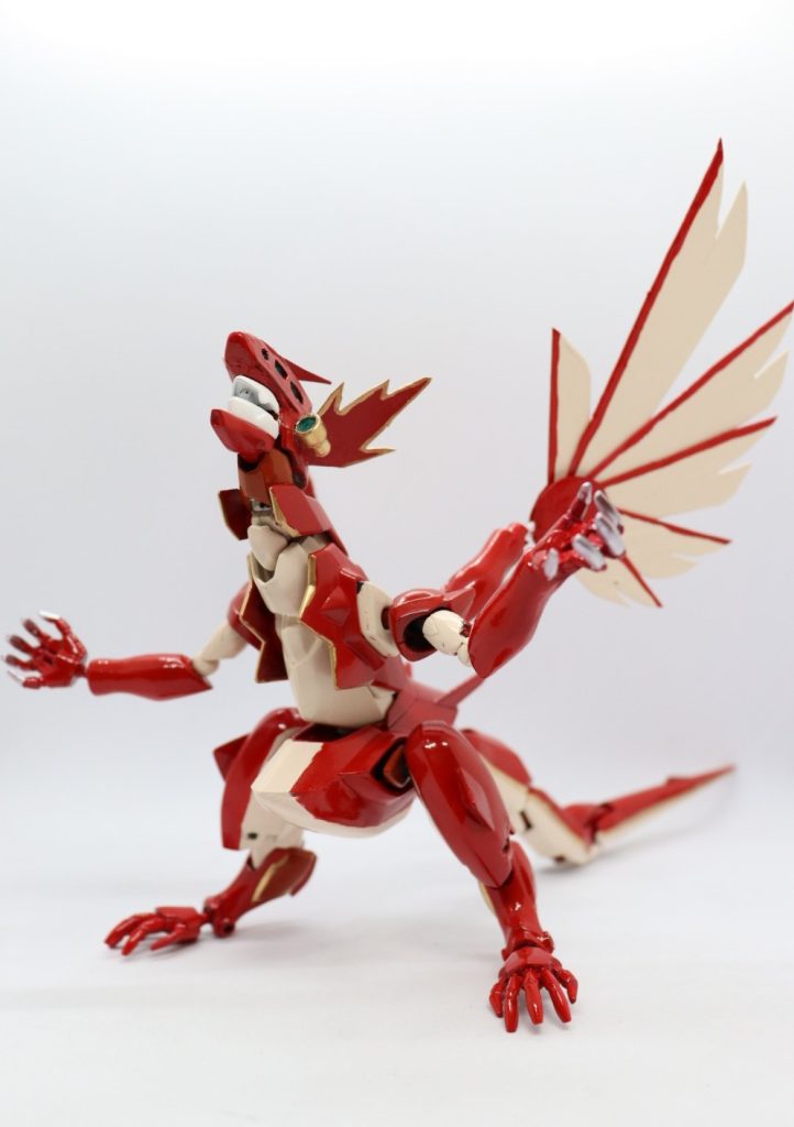 雷皇龍ジークヴルム–5枚目/制作者：ラスク