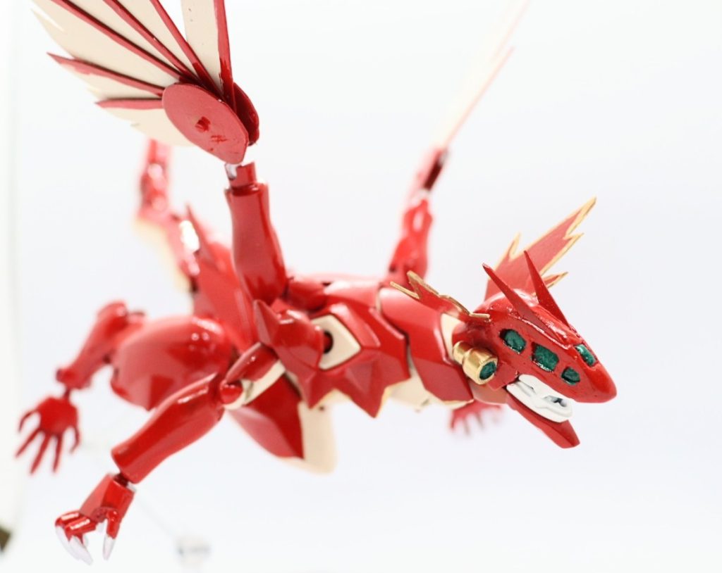 雷皇龍ジークヴルム–4枚目/制作者：ラスク