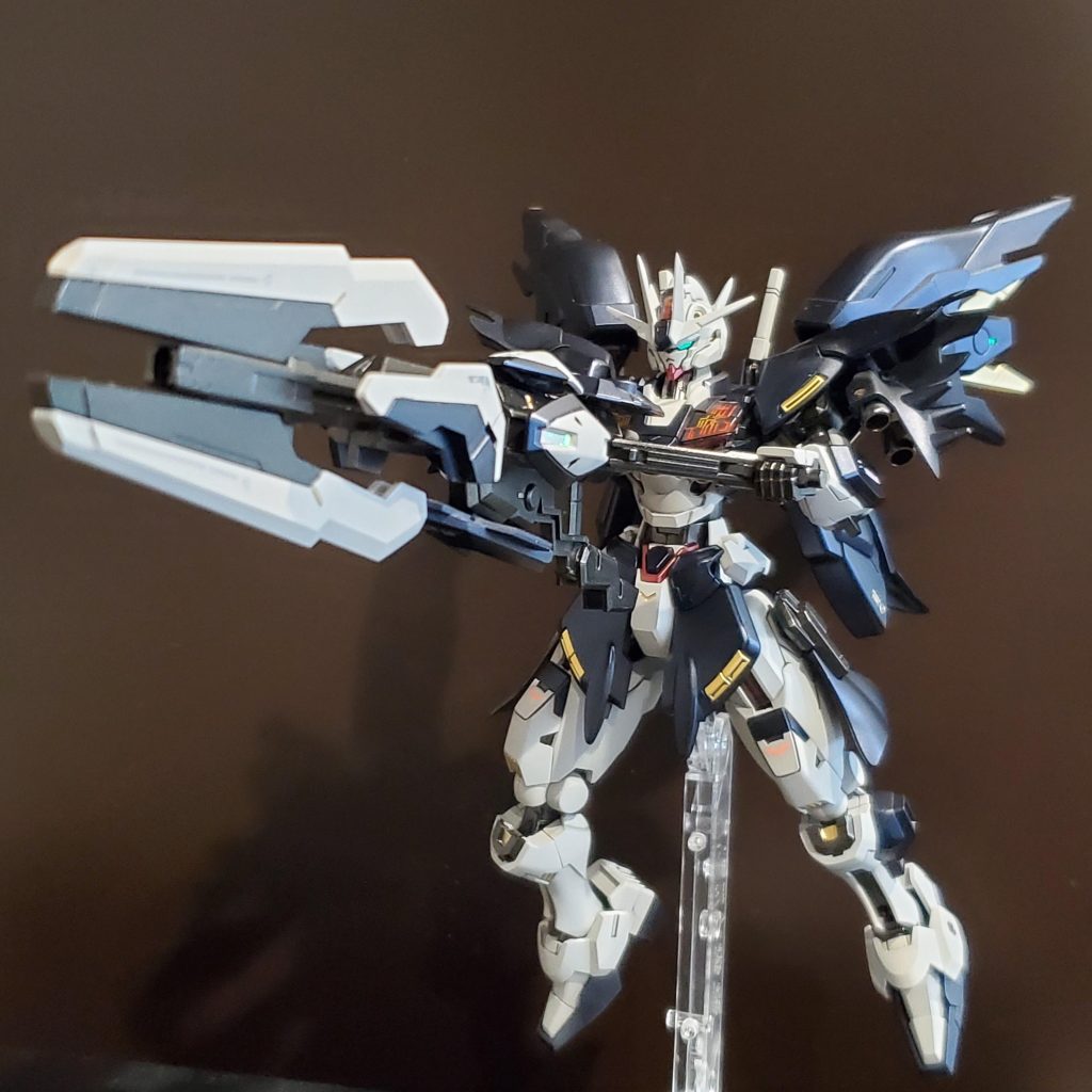 マジでシナンジュパーツスゴいな。