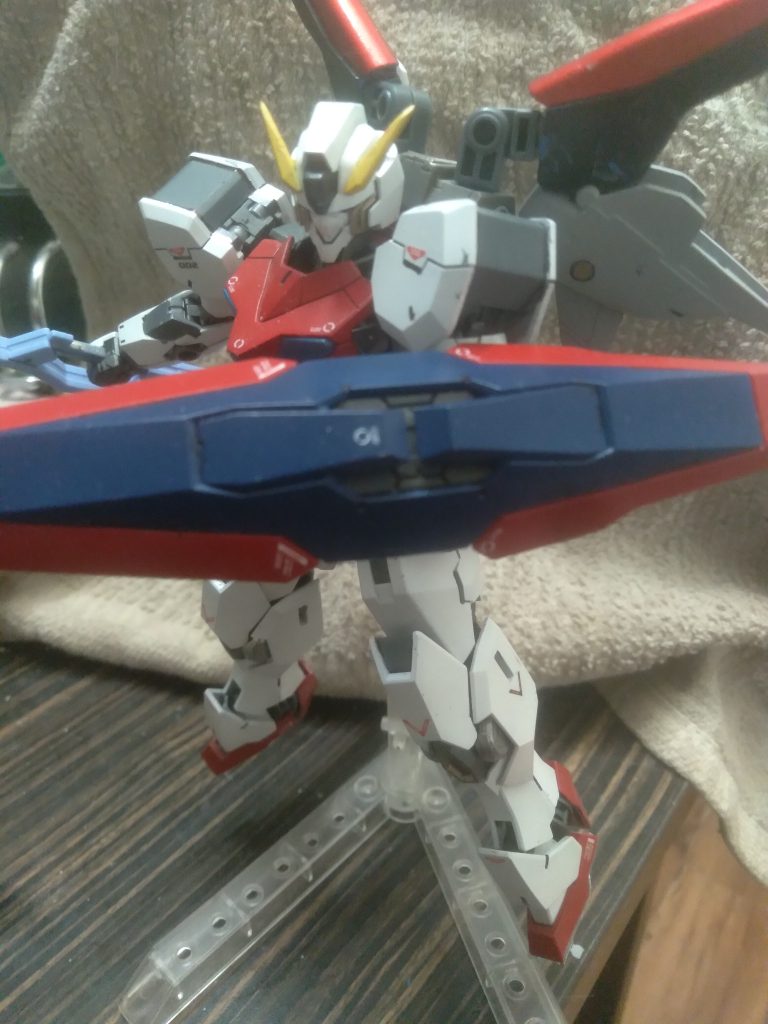 XVX-02 Gundam Leander (V2 Upgrade)