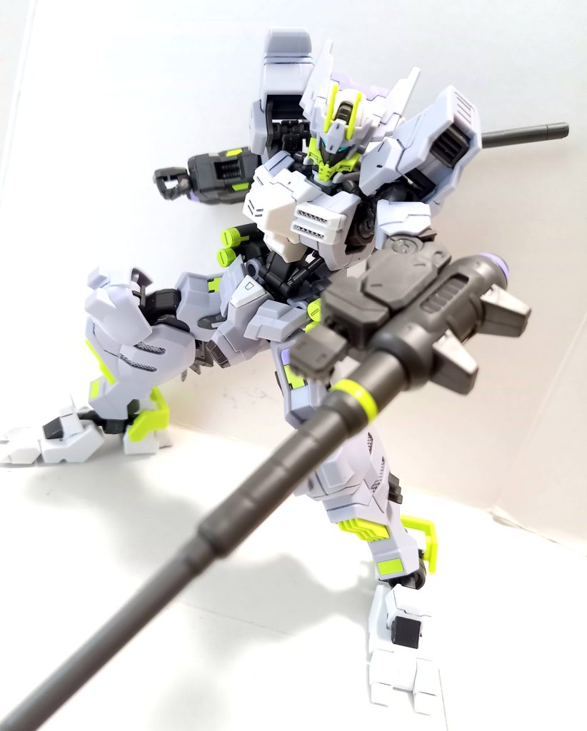 ガンダムアスモデウス–2枚目/制作者：Takanari