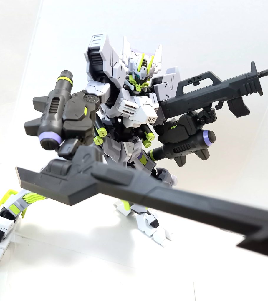 ガンダムアスモデウス–3枚目/制作者：Takanari