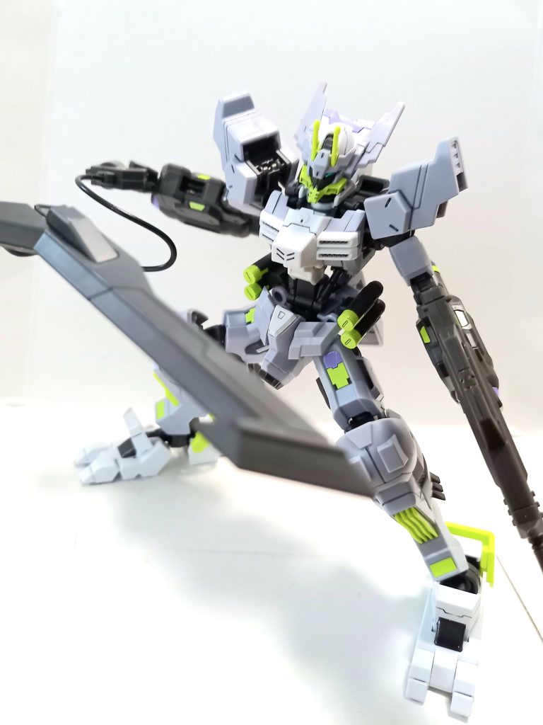 ガンダムアスモデウス–4枚目/制作者：Takanari