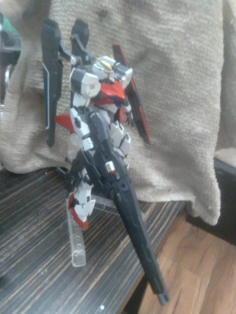 With the advanced beam launcher equipped and cannons in deactive mode 