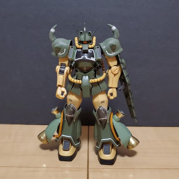 グフバーバリアン