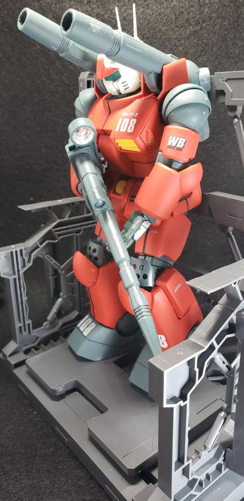 スレッガーさんかい？早い、早いよ😁