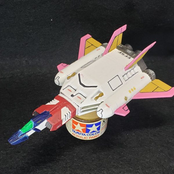 コアブースター（旧キット)セイラさん専用