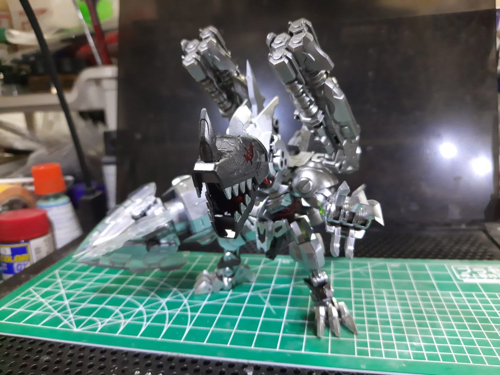 無限龍獸–2枚目/制作者：@Ray19860716