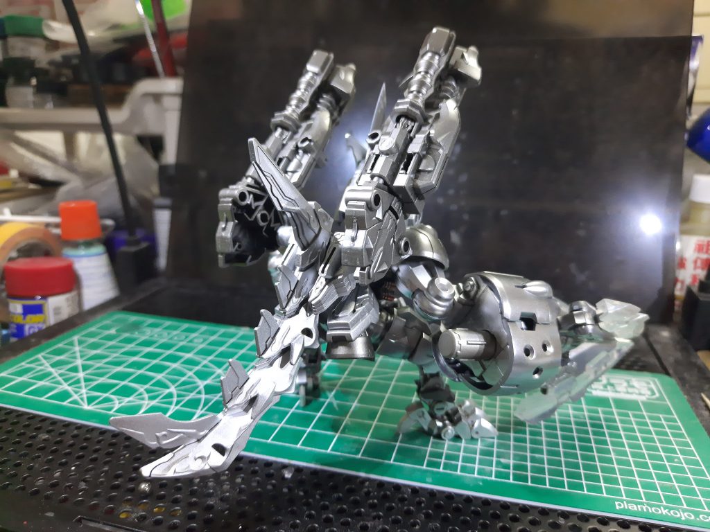 無限龍獸–3枚目/制作者：@Ray19860716