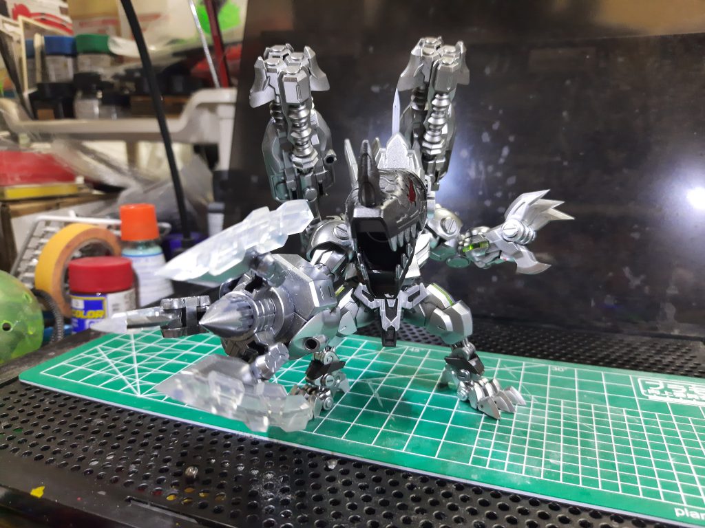 無限龍獸–4枚目/制作者：@Ray19860716