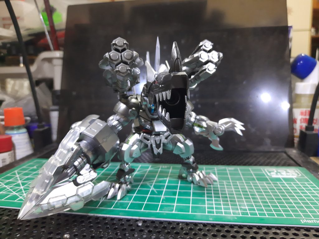 無限龍獸–5枚目/制作者：@Ray19860716