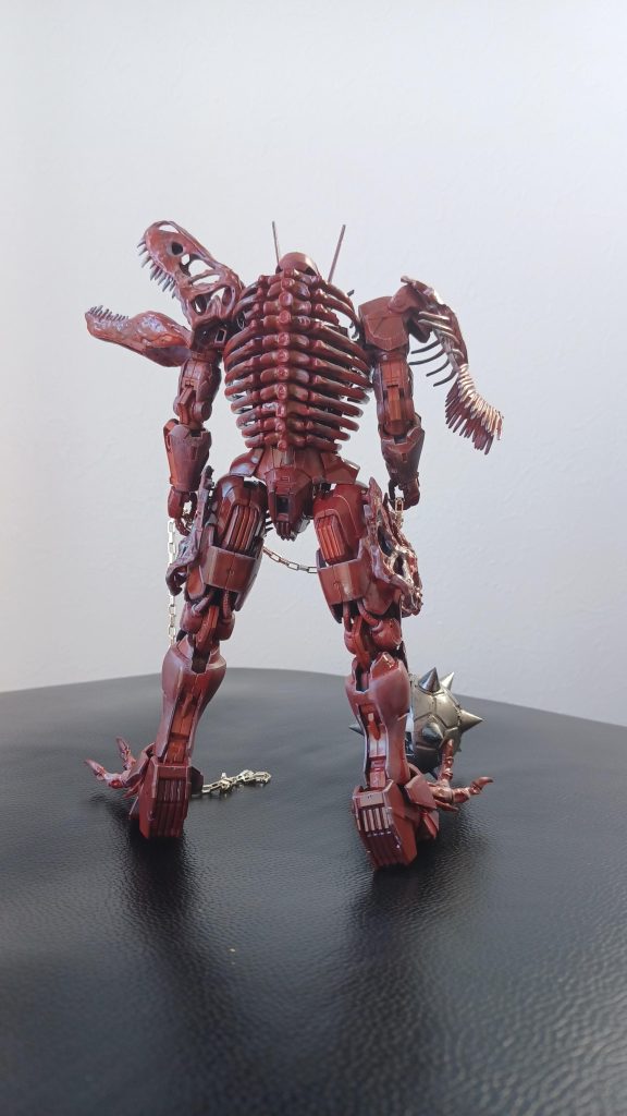 エアリアル・クリムゾン・バーサーカー–6枚目/制作者：避雷針