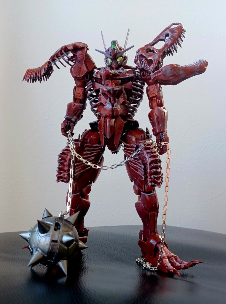 エアリアル・クリムゾン・バーサーカー–8枚目/制作者：避雷針