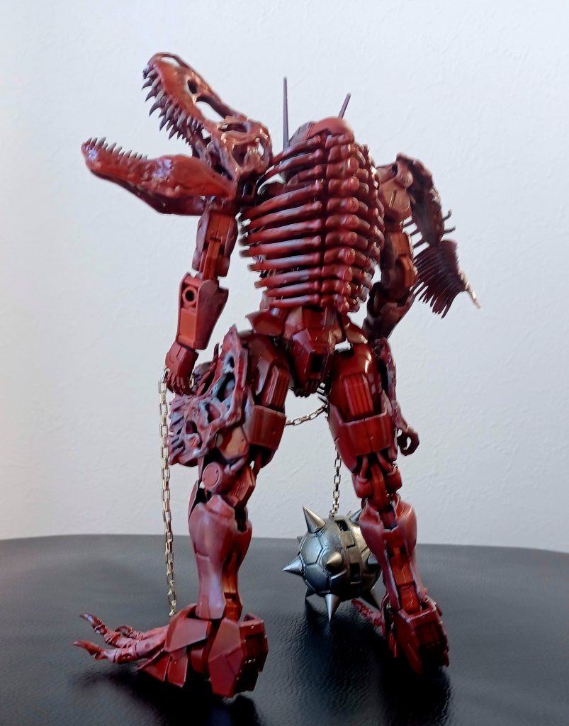 エアリアル・クリムゾン・バーサーカー–5枚目/制作者：避雷針