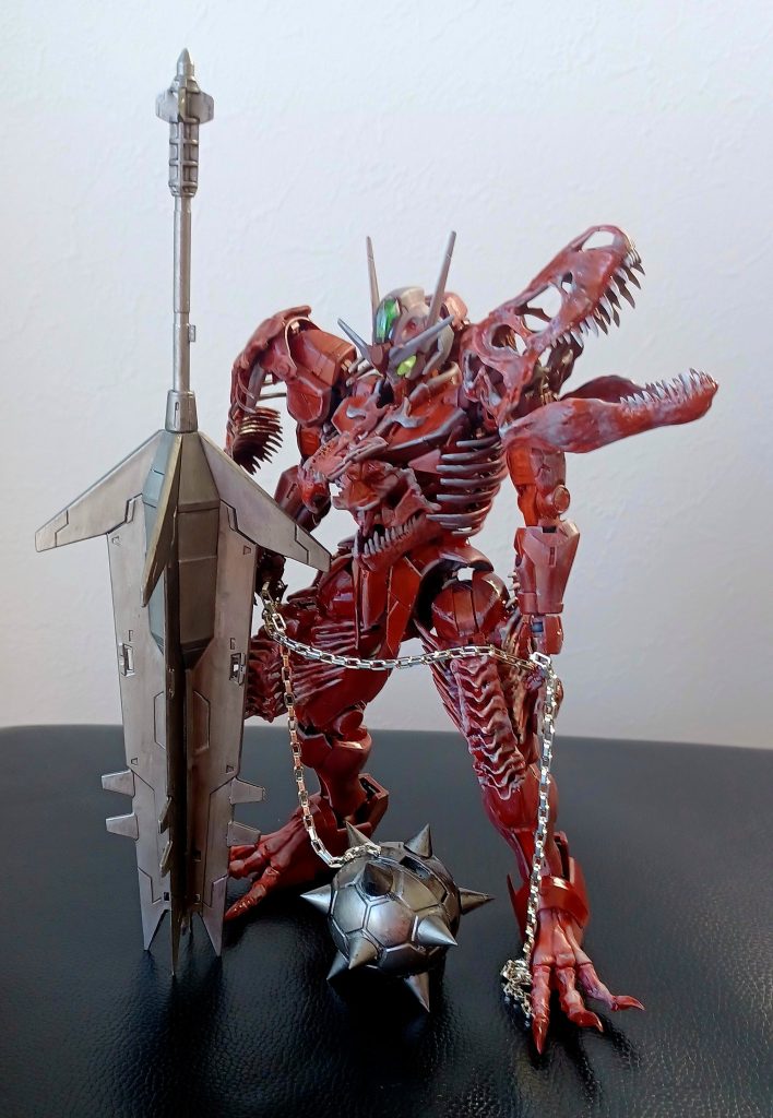 途中を結構ストーリーであげたのですがだいぶ変わりました。