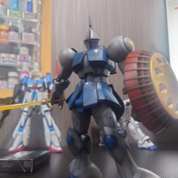 HGUC ギャン