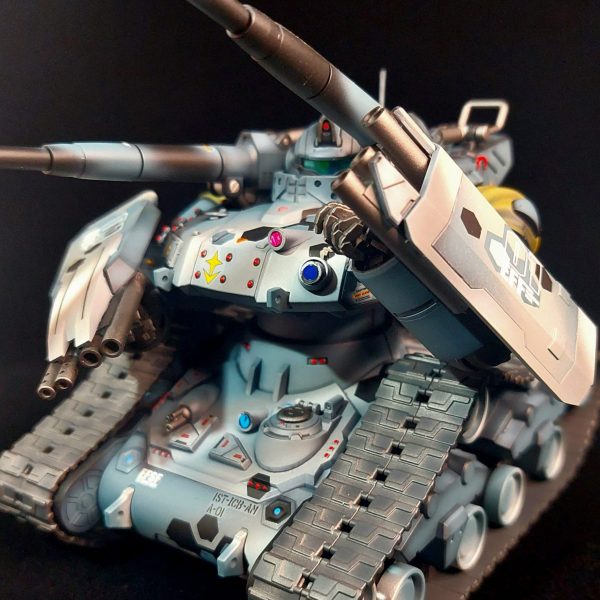 タンク擬き？墜してみなよ！