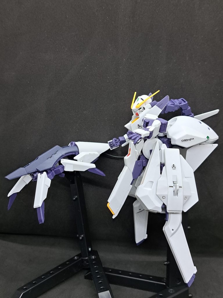 クローモードを二枚。