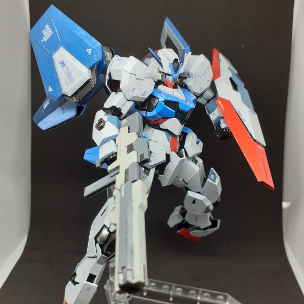 ガンヴォルヴァカスタム