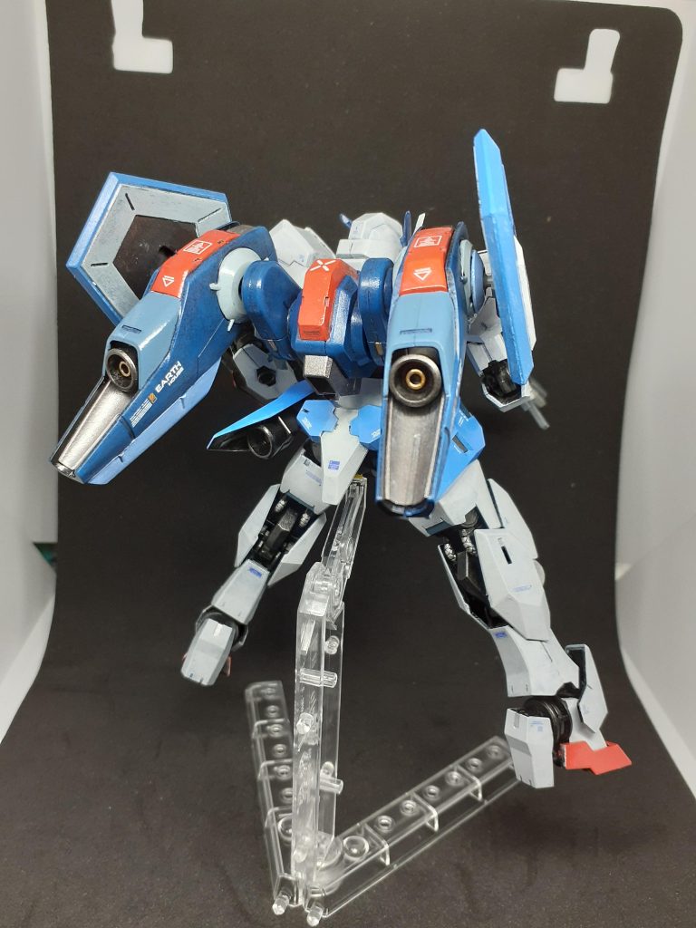 ガンヴォルヴァカスタム–4枚目/制作者：miitora