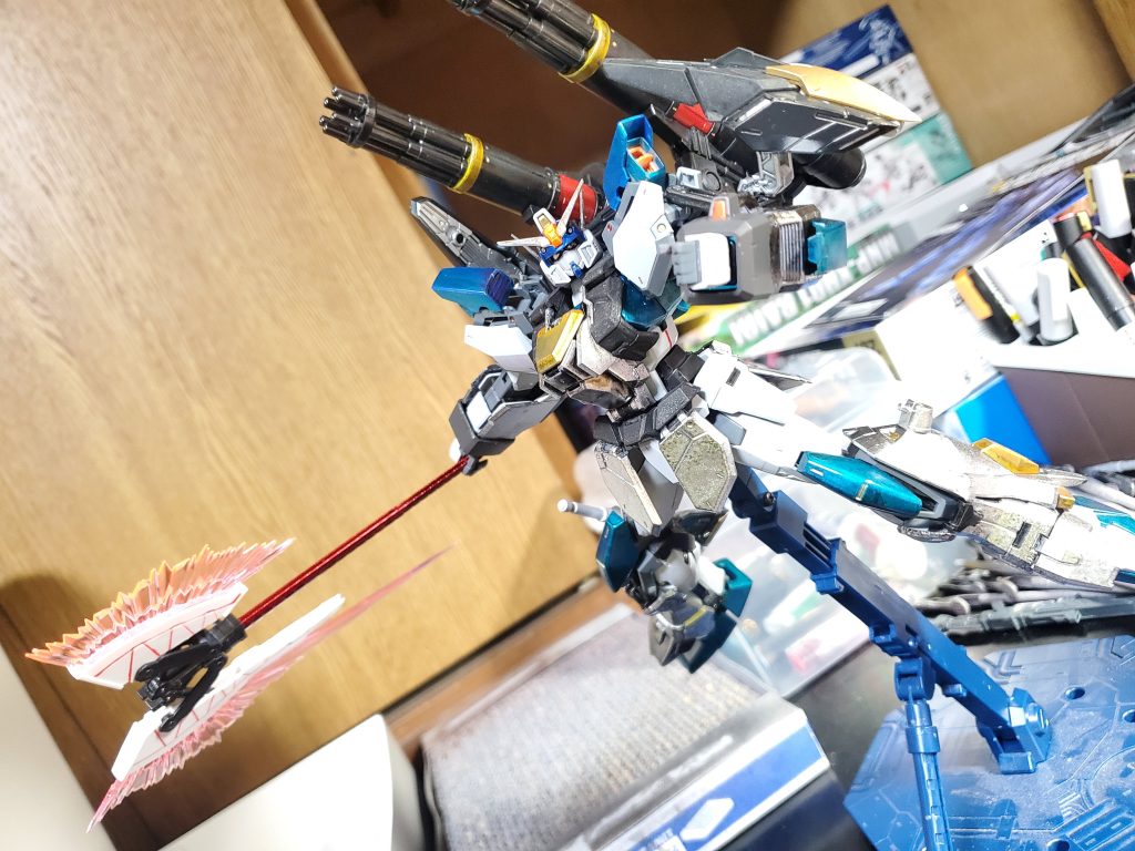 デュエルガンダム