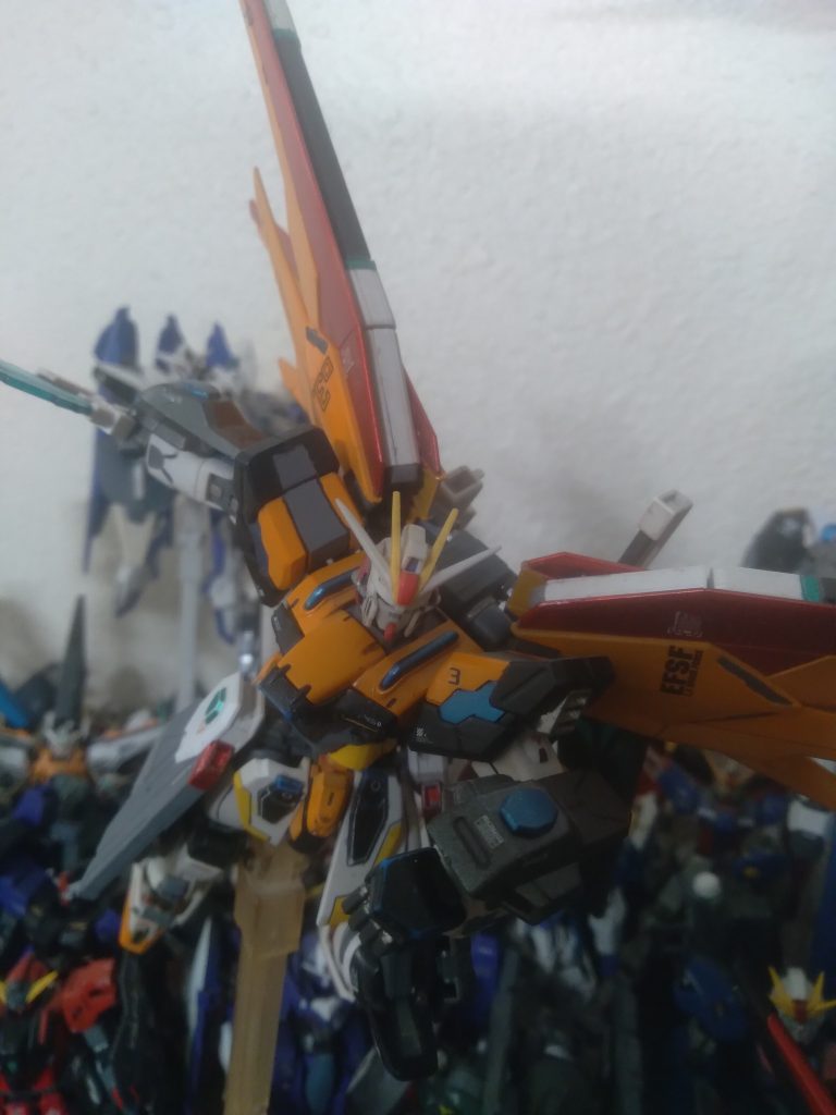 ZGMF-X03 Gundam Helios
