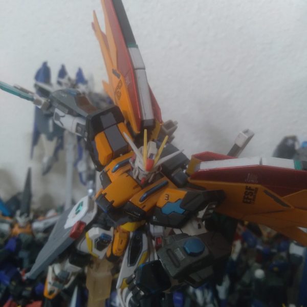 ZGMF-X03 Gundam Helios