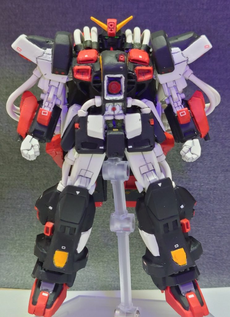 MRX-007 プロトタイプ・サイコガンダム [Prototype Psyco Gundam]–2枚目/制作者：MeeGoBelle