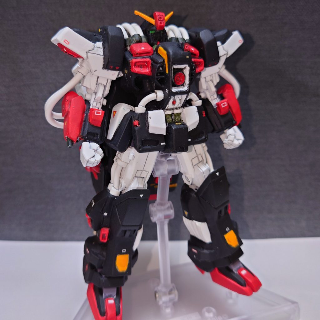 MRX-007 プロトタイプ・サイコガンダム [Prototype Psyco Gundam]–5枚目/制作者：MeeGoBelle