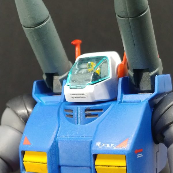 38　HGUC　ガンタンク