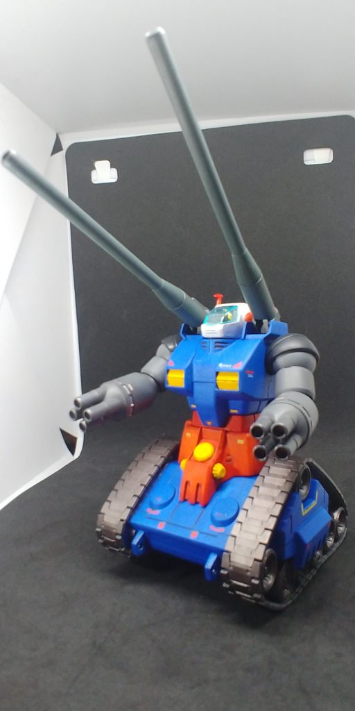 38 HGUC ガンタンク–2枚目/制作者:ie.