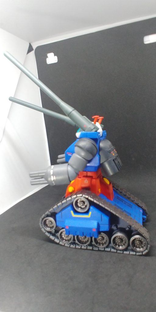 38 HGUC ガンタンク–3枚目/制作者:ie.