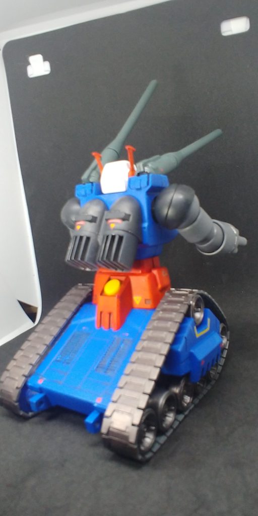 38 HGUC ガンタンク–4枚目/制作者:ie.