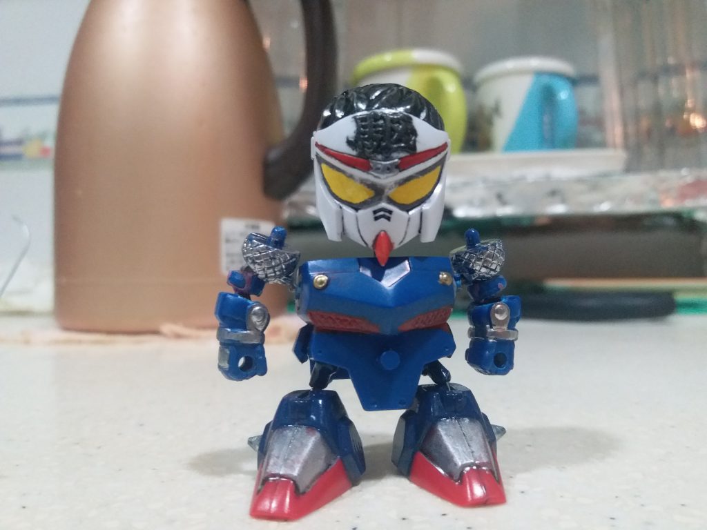 真駆參其實精通武術