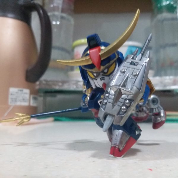 武者頑駄無真悪参・ガンプラ改造作品まとめ｜レジェンドBB