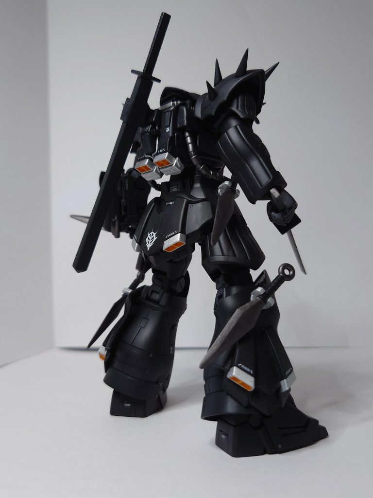 バックショットその1