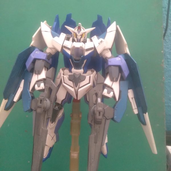 GNW-01/01.5  Enceladus Gundam
