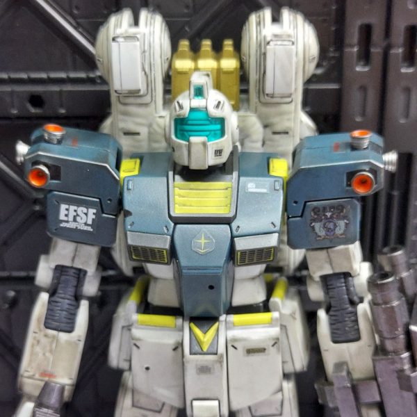 ＨＧ 1/144 　サンボルジム　イオ・フレミング専用機