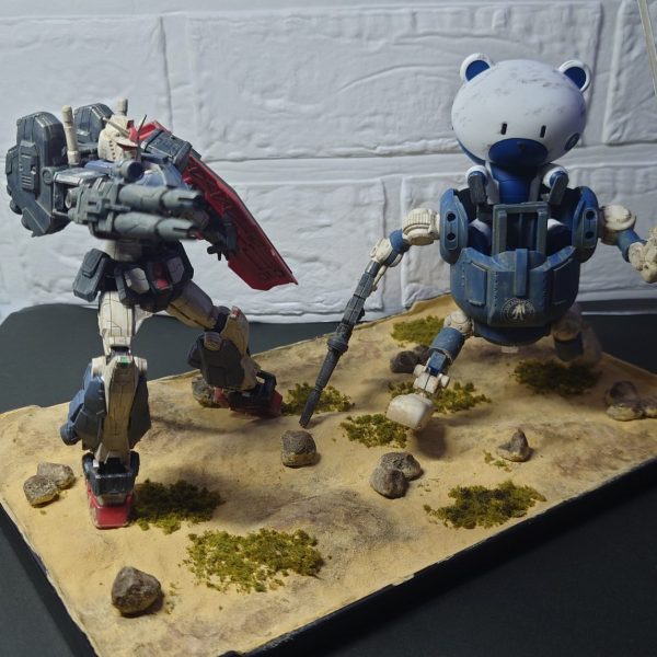 BF連合！進撃開始！